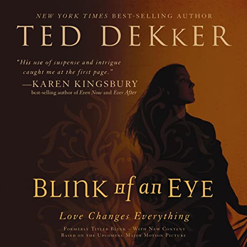 Cover of Blink of an Eye
