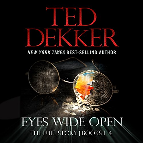 Cover of Eyes Wide Open