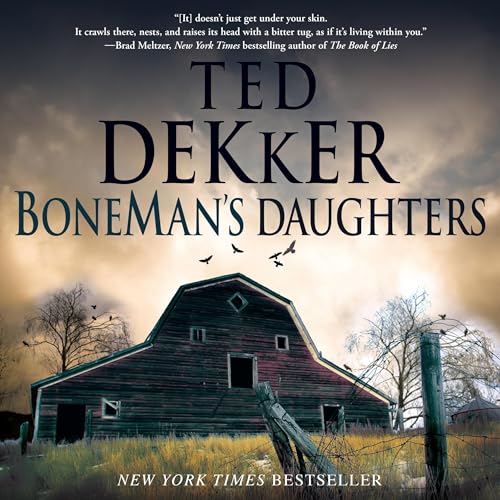 Cover of BoneMan's Daughters