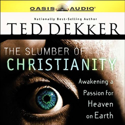 Cover of The Slumber of Christianity
