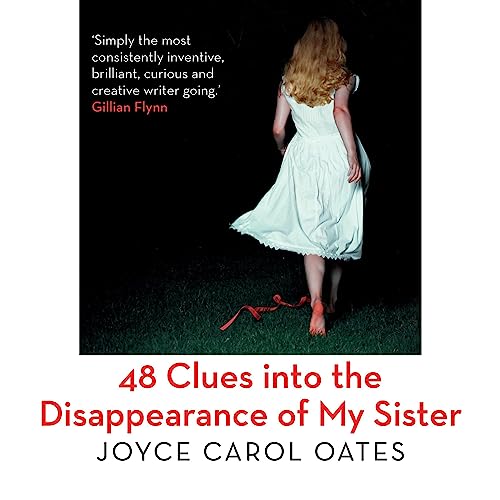 Cover of 48 Clues into the Disappearance of My Sister