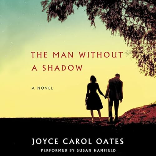 Cover of The Man Without a Shadow