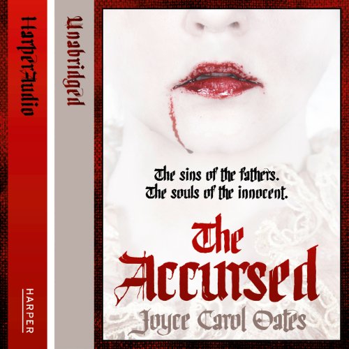 Cover of The Accursed