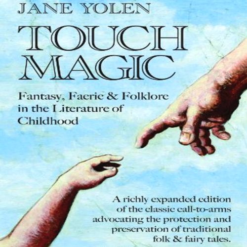 Cover of Touch Magic