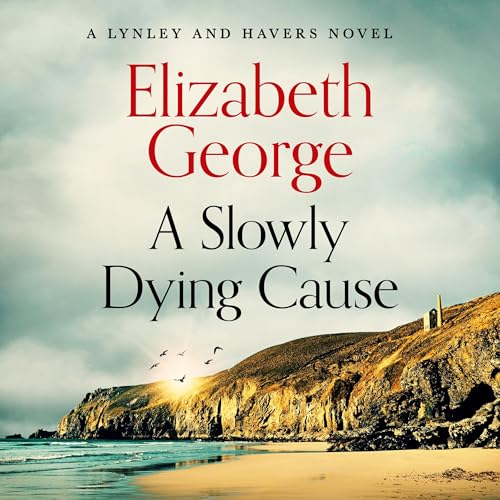 Cover of A Slowly Dying Cause