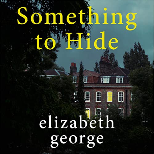 Cover of Something to Hide