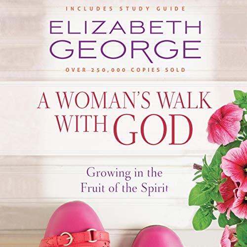 Cover of A Woman's Walk with God