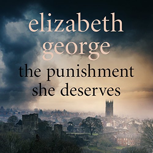 Cover of The Punishment She Deserves