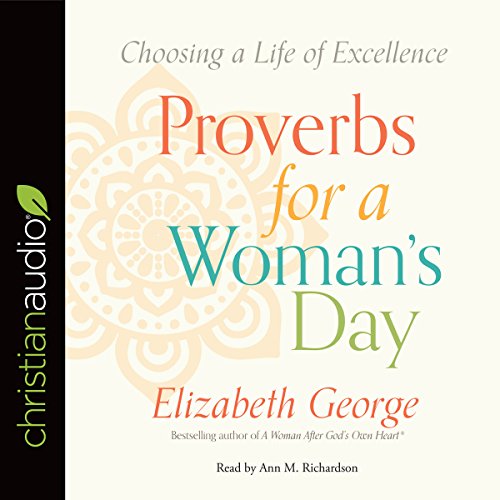 Cover of Proverbs for a Woman's Day