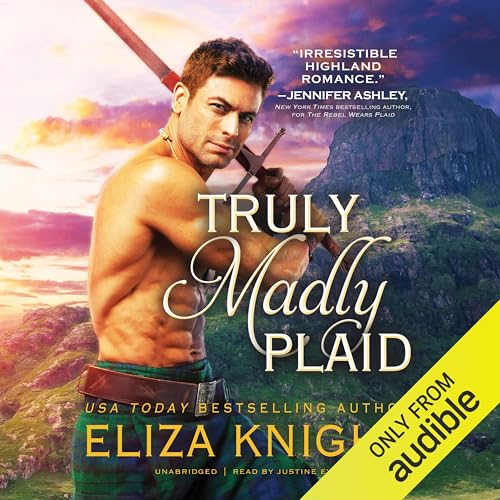 Cover of Truly, Madly, Plaid