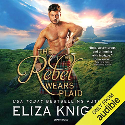 Cover of The Rebel Wears Plaid