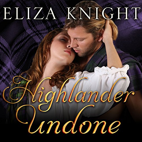Cover of Highlander Undone
