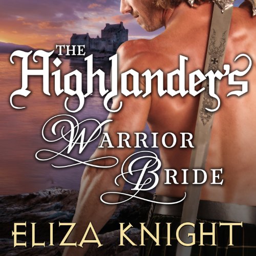 Cover of The Highlander's Warrior Bride