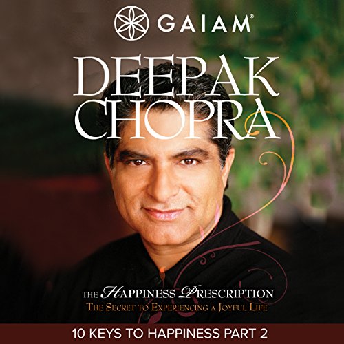 Cover of 10 Keys to Happiness Part 2