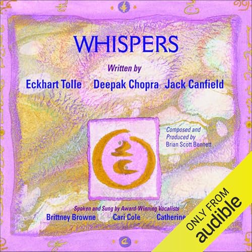 Cover of Whispers - The Spirit of Now