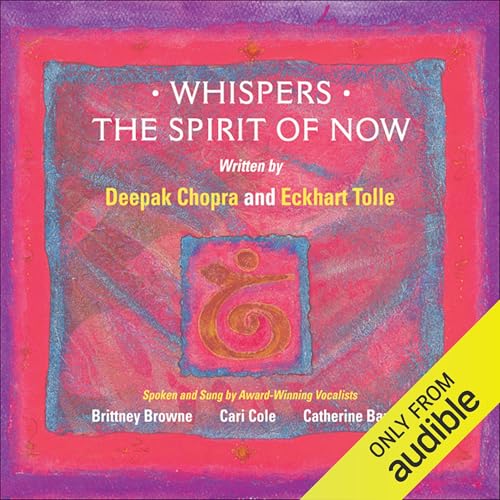 Cover of Whispers - The Spirit of NOW