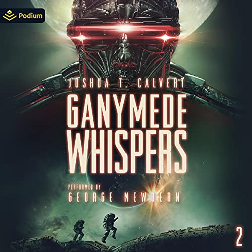 Cover of Ganymede Whispers
