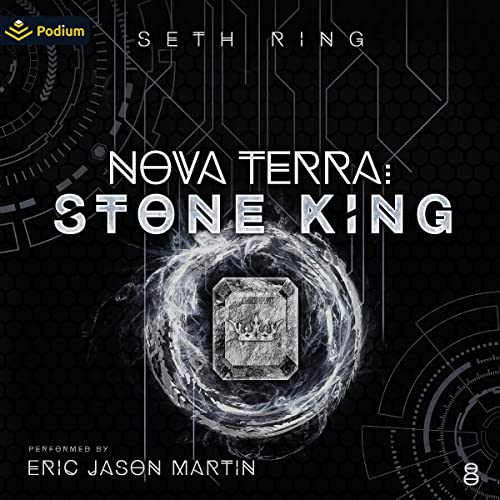 Cover of Nova Terra: Stone King