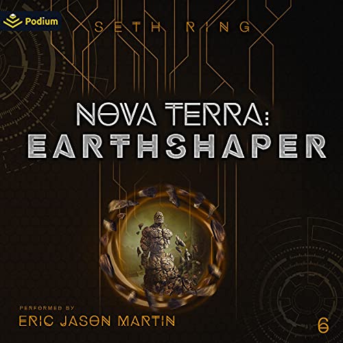 Cover of Nova Terra: Earthshaper