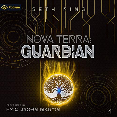 Cover of Nova Terra: Guardian