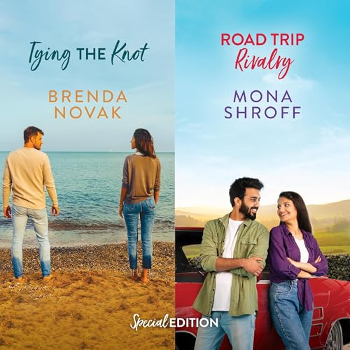 Cover of Tying The Knot/Road Trip Rivalry