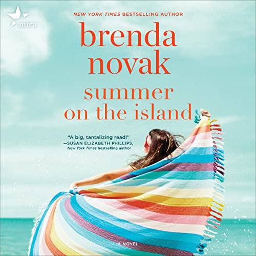 Cover of Summer on the Island