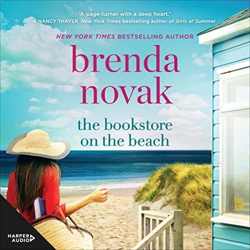 Cover of The Bookstore on the Beach