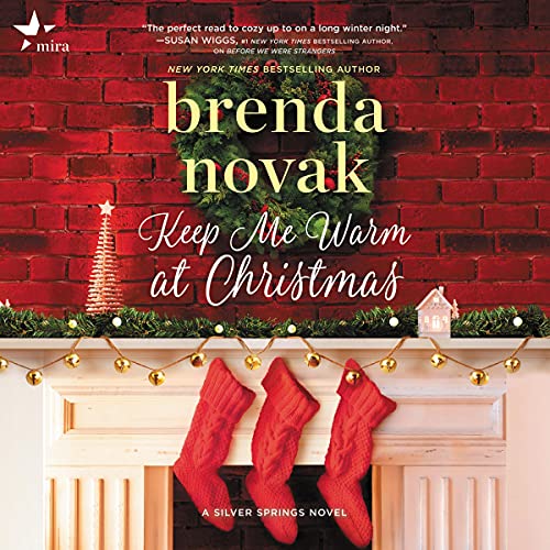 Cover of Keep Me Warm at Christmas