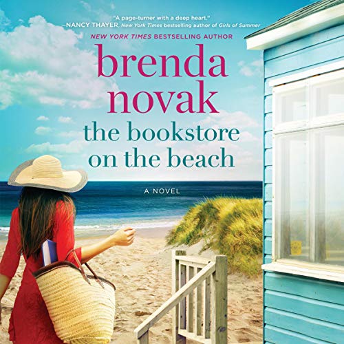 Cover of The Bookstore on the Beach