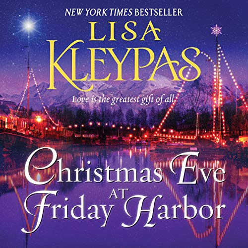Cover of Christmas Eve at Friday Harbor