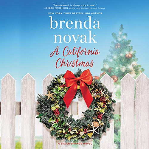 Cover of A California Christmas