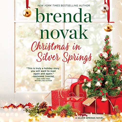 Cover of Christmas in Silver Springs