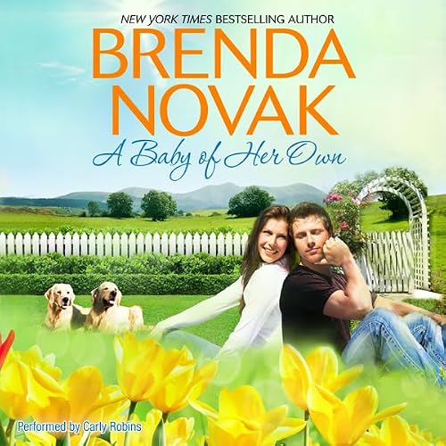 Cover of A BABY OF HER OWN