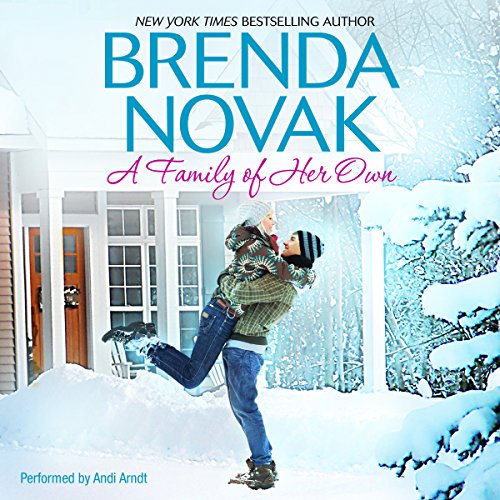 Cover of A Family of Her Own