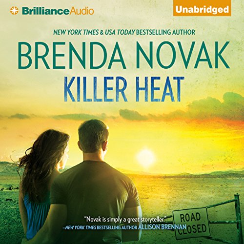 Cover of Killer Heat