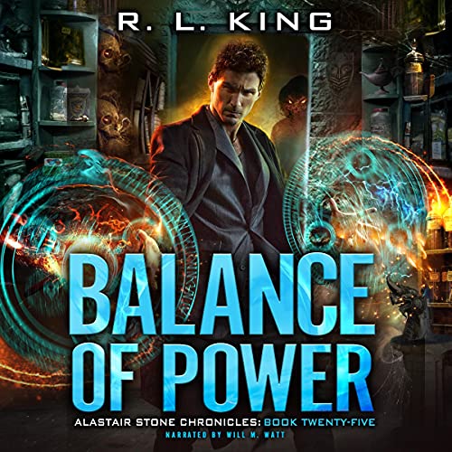 Cover of Balance of Power