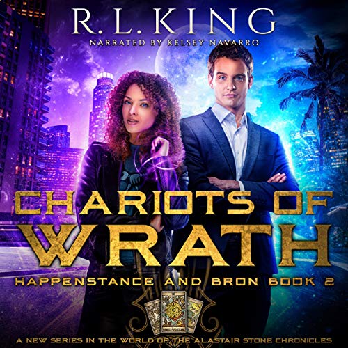 Cover of Chariots of Wrath