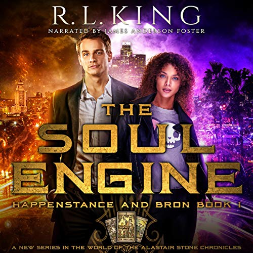 Cover of The Soul Engine