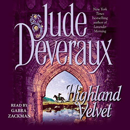 Cover of Highland Velvet