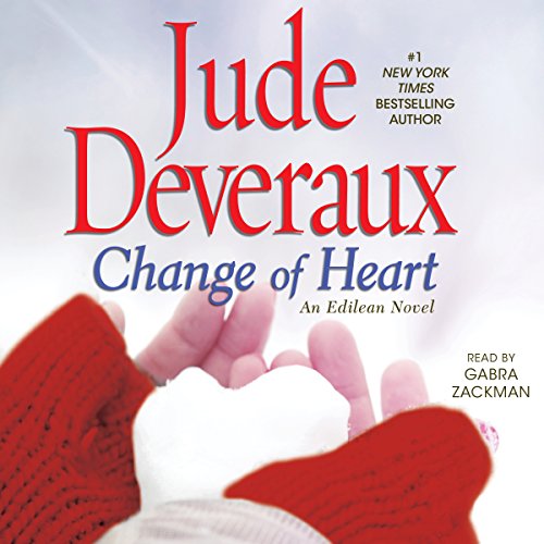 Cover of Change of Heart