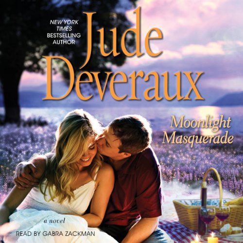 Cover of Moonlight Masquerade