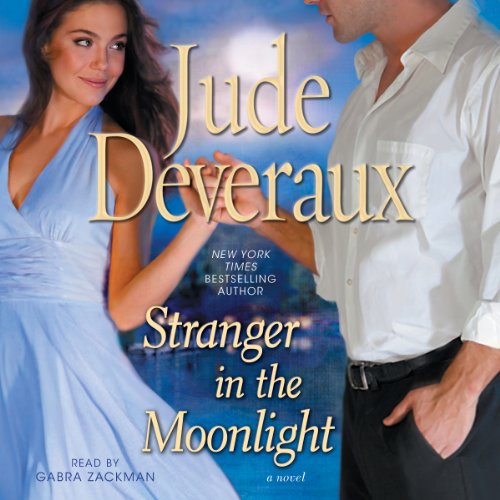 Cover of Stranger in the Moonlight