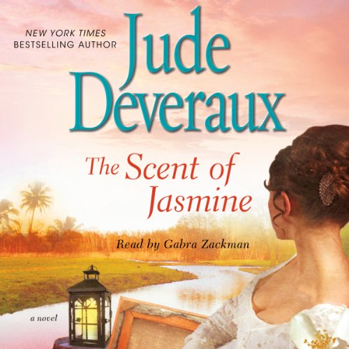Cover of The Scent of Jasmine