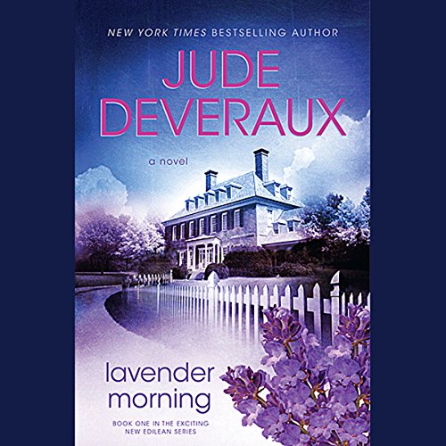 Cover of Lavender Morning