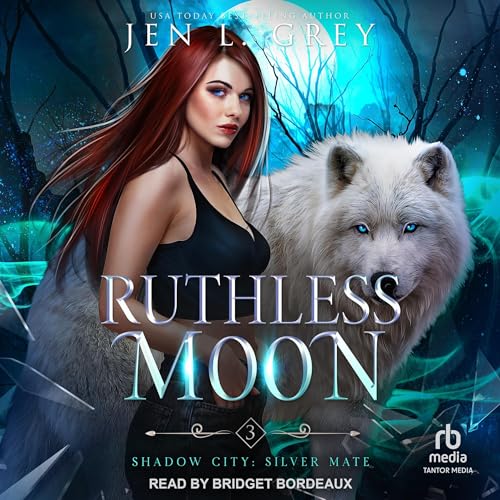 Cover of Ruthless Moon