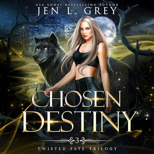 Cover of Chosen Destiny