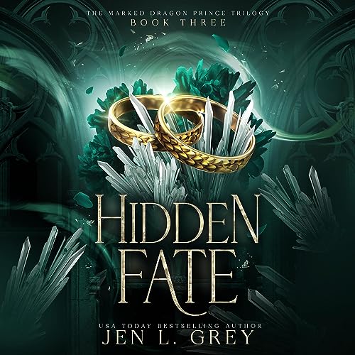 Cover of Hidden Fate