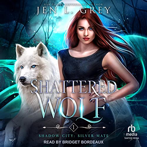Cover of Shattered Wolf