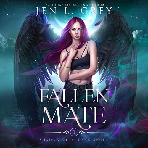 Cover of Fallen Mate