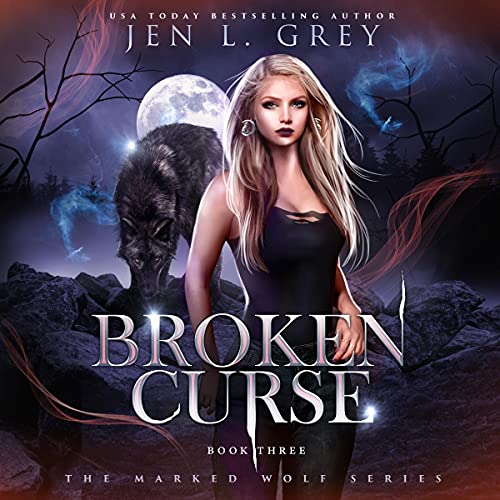 Cover of Broken Curse